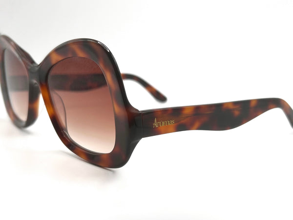 Brise Sunglasses- Tortoise