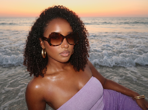 Brise Sunglasses- Tortoise