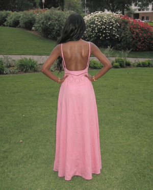 Sanaa Maxi Dress