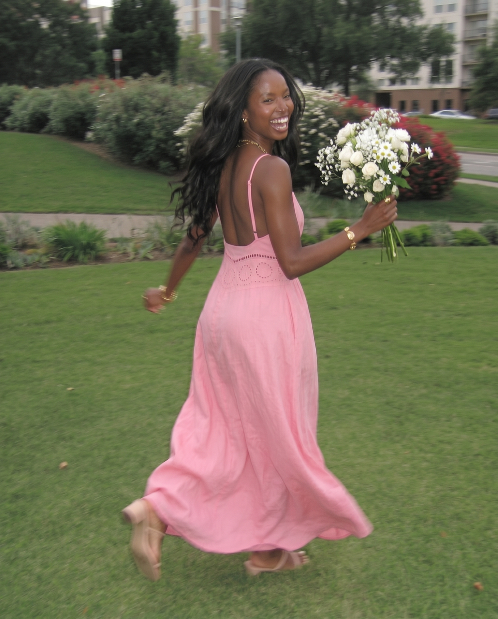 Sanaa Maxi Dress