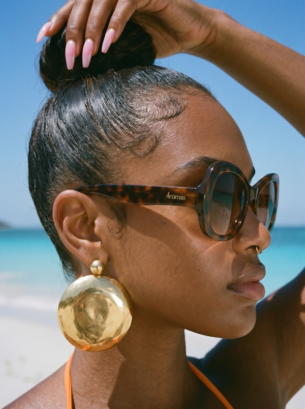 Brise Sunglasses- Tortoise