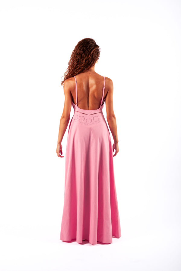 Sanaa Maxi Dress