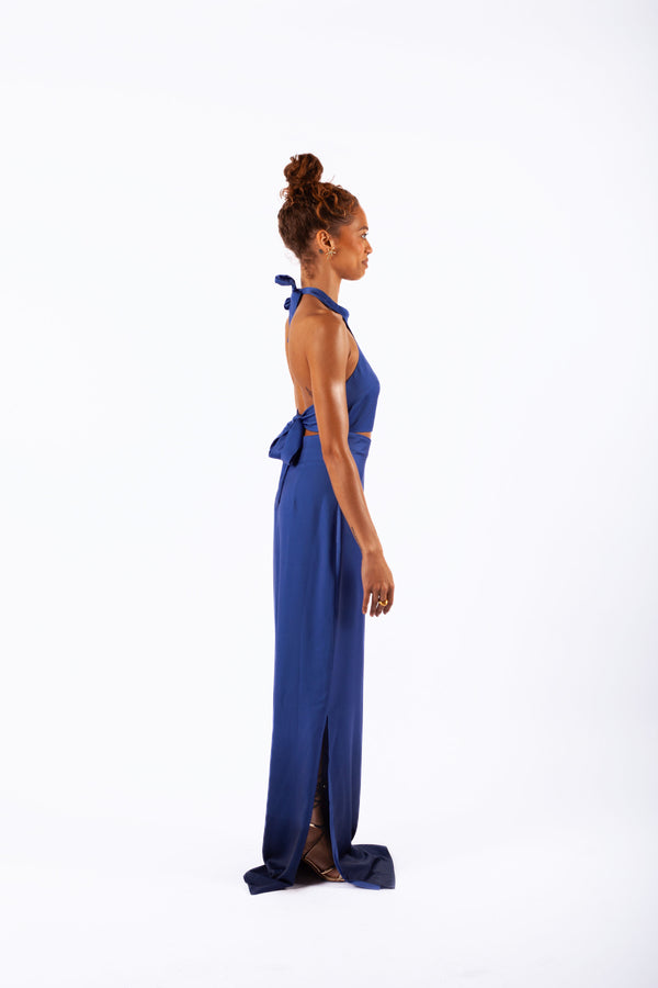 Leila dress evening dress